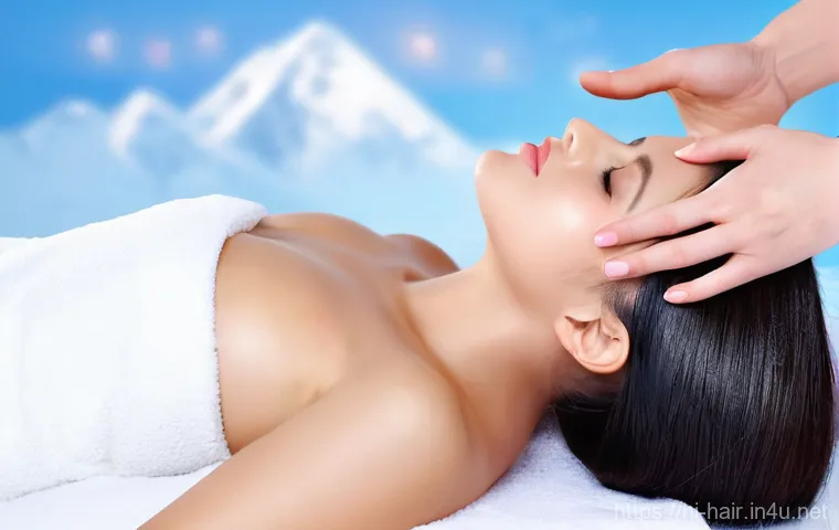 겨울철 정전기 방지 헤어케어 - Here are three image generation prompts in English, designed to be age-appropriate and detailed, bas...