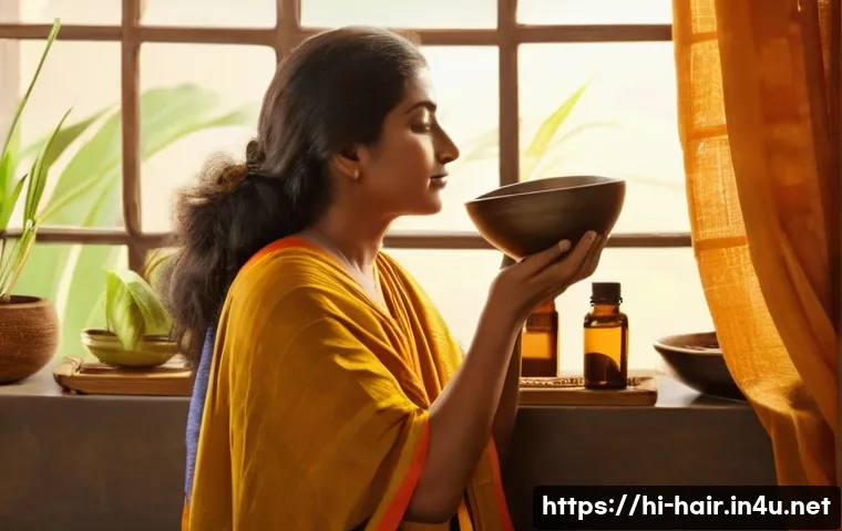 헤어미스트와 헤어오일의 차이 관련 이미지 1