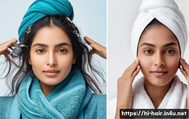 헤어미스트와 헤어오일의 차이 관련 이미지 2